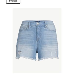 Scoops Fayette Retro Shorts NWT